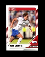 2024-25 Donruss FIFA JOSH SARGENT! USA Soccer WORLD CUP