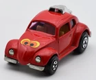 Matchbox Superfast MB31 Volksdragon. purple discs. decor cream. Lesney