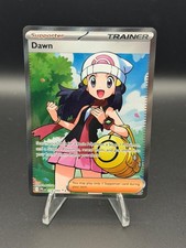 Dawn 118/094 Ultra Rare Phantasmal Flames Pokemon Near Mint