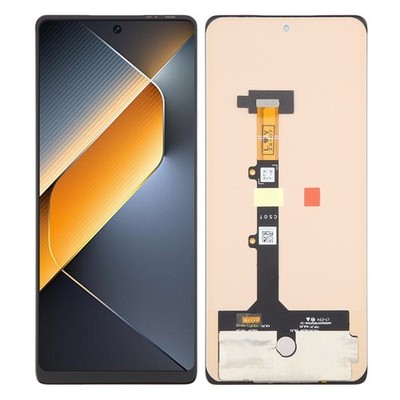 Tecno Pova 6 Pro LI9 LCD Screen with Digitizer for Repair / Replacement