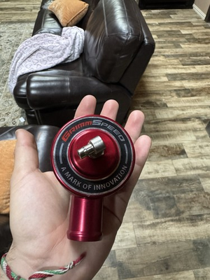 #ad #ad GrimmSpeed V2 Blow Off Bypass Valve BOV for 15 21 WRX 14 18 FXT Red $220.00