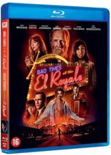 Bad times at the El Royal Blu-ray Jeff Bridges Cynthia Erivo UK IMPORT 