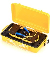 SC/UPC OTDR Launch Cable Box Extension Cord Single Mode OTDR Test Blind Area