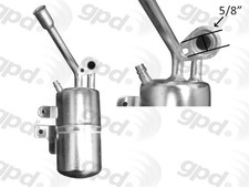 Global Parts Distributors 1411664 Ac Accumulator For 00-07 Ford Focus