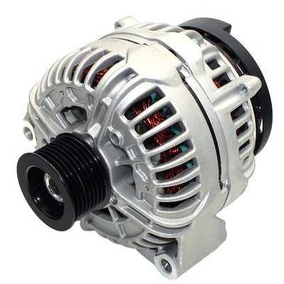 Alternator Fits Lucas Replaces LRA03998