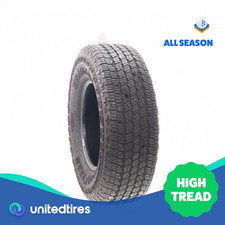 Used 26570r16 Goodyear Wrangler Territory At Kevlar 112t - 1032
