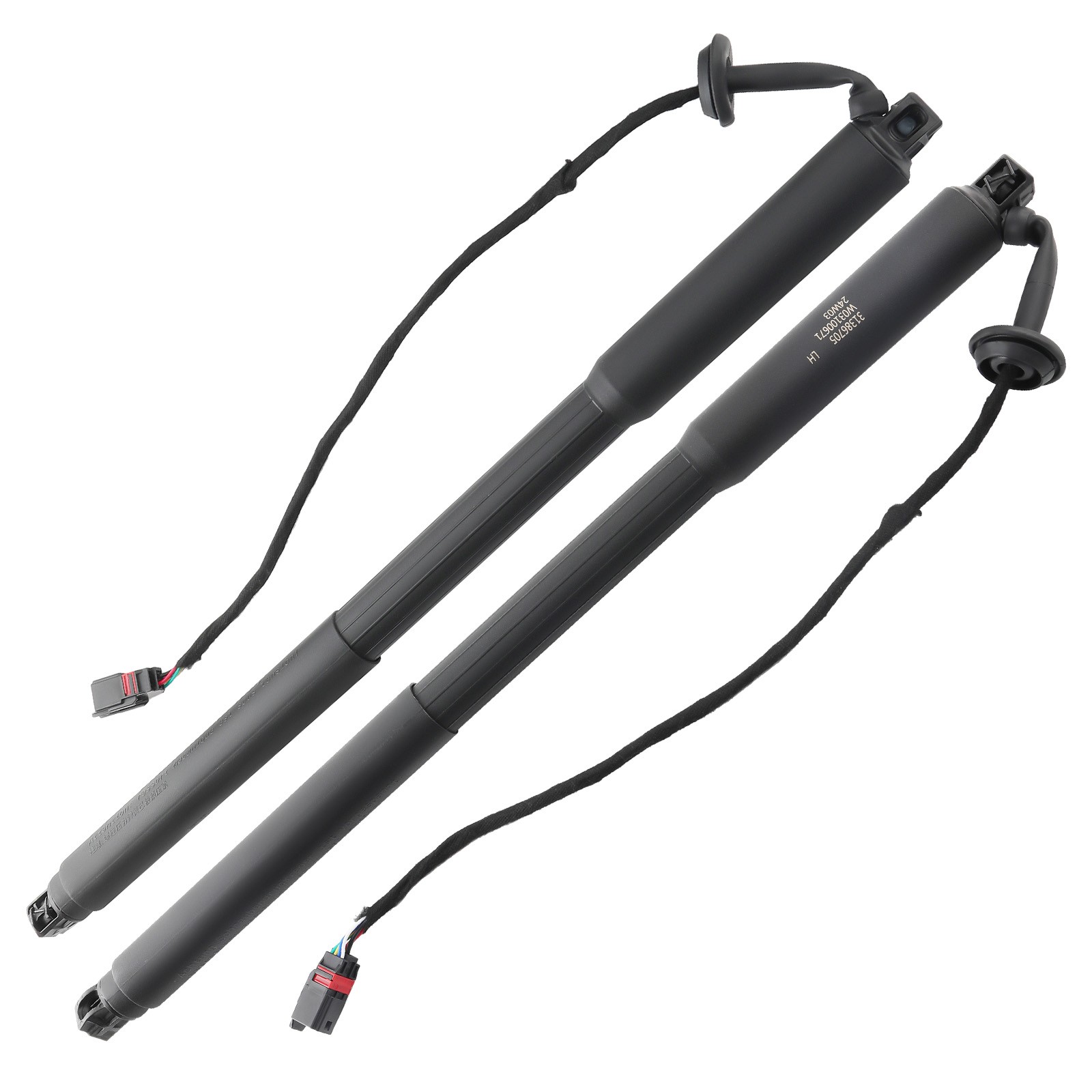 Vérin de hayon électrique pour Volvo XC60 de 2008 à 2015 31386705