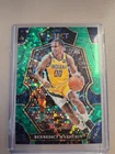 2022-23 Select Bennedict Mathurin Green Disco Rookie /5 Premier Level RC Pacers