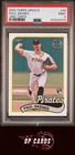 Paul Skenes 2024 Topps Update 1989 #46 PSA 9 Free Shipping