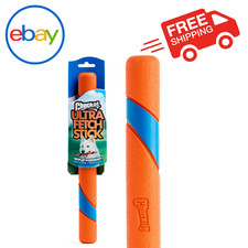 Chuckit Ultra Fetch Stick 12" Interactive Outdoor Dog Toy Durable for All Breed