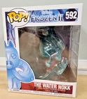 Funko Pop! Disney Frozen II The Water Nokk Stylized Vinyl 7" Collectible