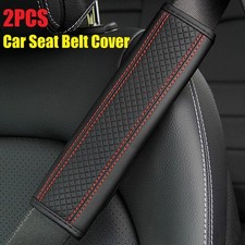2pcs Car Seat Belt Cover Cushions Shoulder Safety Pads Car Interior Accessories