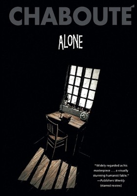 Alone by Christophe Chabout? (English) Paperback Book