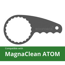 Adey MagnaClean ATOM Filter Spanner Lid Tool Boiler Central Heating Key Wrench