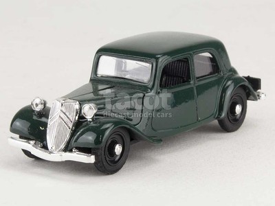 Citroën Traktion 7CV Limousine 1936 - Eligor 1/43