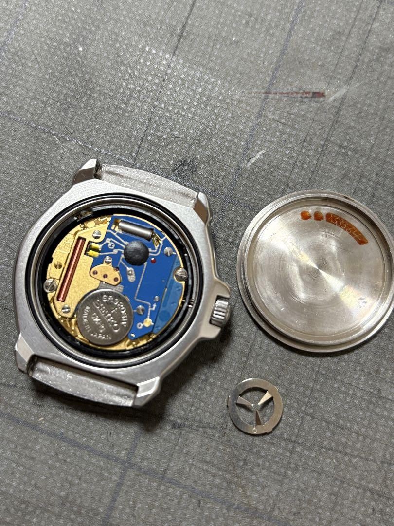 Tag Heuer Formula WA1210 Watch, 21cm, Battery, Non-Original Band