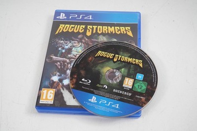 Rogue Stormers Playstation PS 4 PS4 Spiel