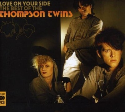 Thompson Twins - Love On Your Side: The Best Of The ... - Thompson Twins CD AUVG