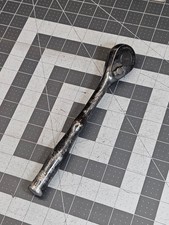 Vintage Cornwell Sr-50 12 Drive Ratchet Wrench - Usa Made Tool Vintage Cornwell Sr-50 12 Drive Ratchet Wrench - Usa Made Tool