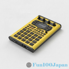Roland SP-404MK2-Y Limited Yellow Sampler 200 Units