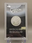 1884-CC GSA Morgan Silver Dollar $1 - Carson City Mint