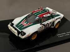 1/43 LANCIA STRATOS die-cast car
