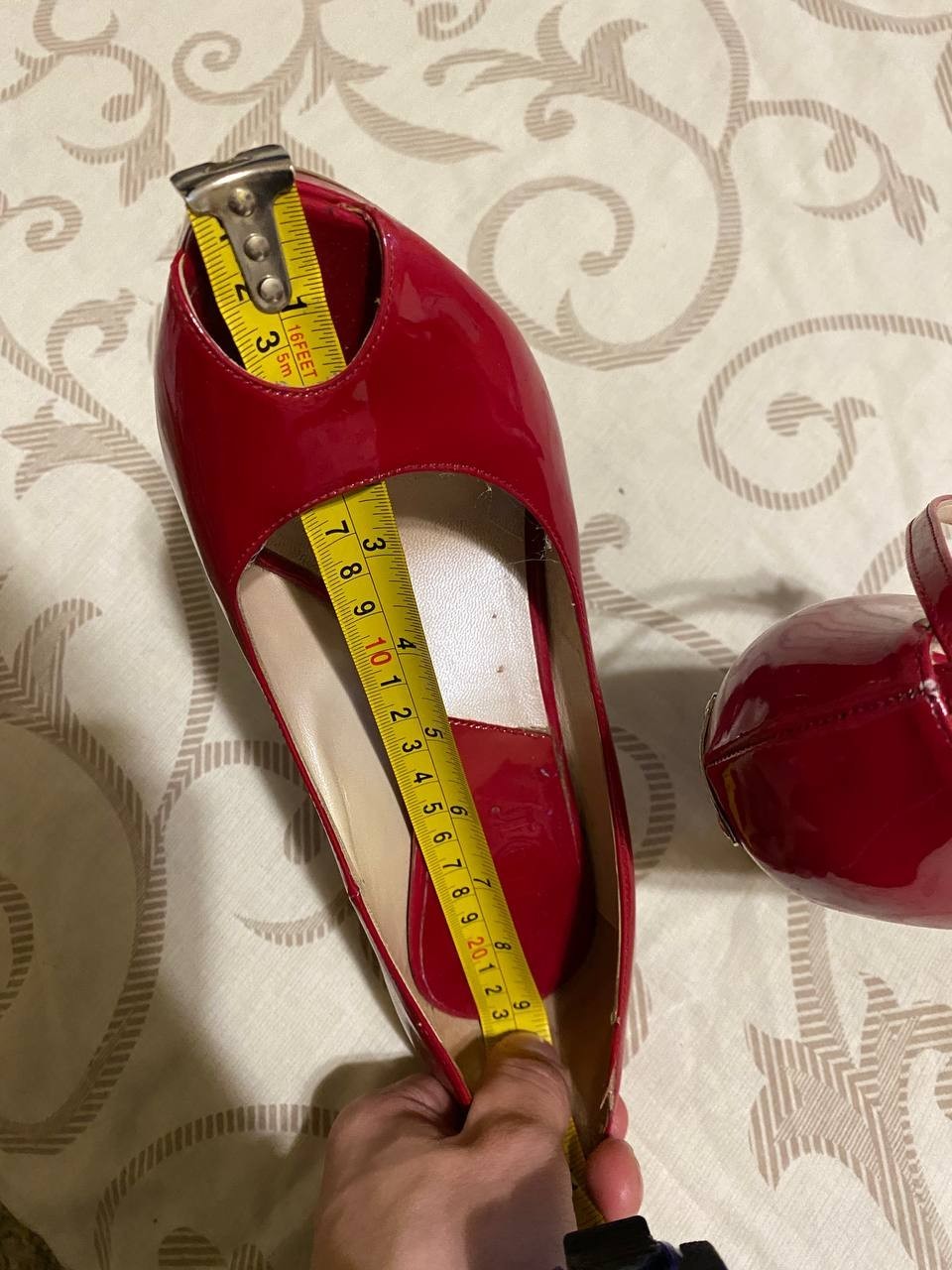 Dior Made in Italy Size 37 thumbnail 11