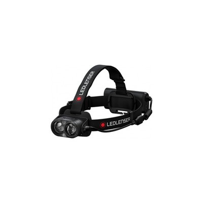 Ledlenser H19R Core Leistungsstarke wiederaufladbare Stirnlampe mit zwei
