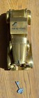 Piggy Bank Duesenburg Car Brass Color Bank Car Secret Hiding Place Collectible — photo 3