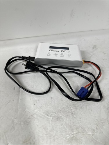Gens Ace Imars iii Battery Charger Tested Working