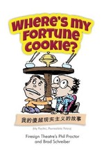 Where's My Fortune Cookie? by Phil Proctor (English) Paperback Book