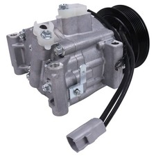 12v A/c Compressor Mia10103 For John Deere Tractor 4320 4720 Engine 4024tlv10