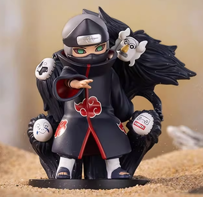 Authentic Gong Shippuden Series Battle Against Akatsuki Blind Box