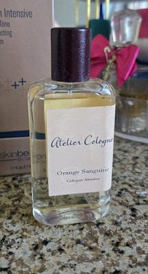 Atelier Cologne Orange Sanguine for Unisex Parfum 3.3 Oz Spray