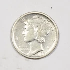 1920-S MERCURY DIME ~ NICE XF! INV#1