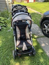 Double Stroller