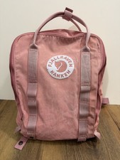Zaino da giorno Fjallraven Kanken rosa