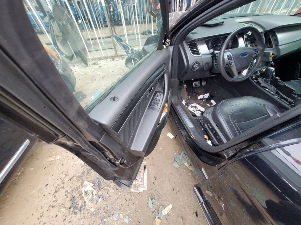 Compresor de aire acondicionado compatible con Lincoln Continental 358155 17-20 Foto 4 de 4