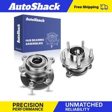 Rear Wheel Hub Bearing Assemblies for 2013-2019 Ford Escape