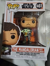 Ultimate Funko Pop Star Wars The Mandalorian Figures Gallery and Checklist 118
