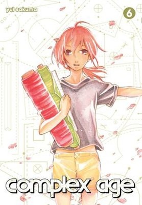 Complex Age 6 Paperback Yui Sakuma