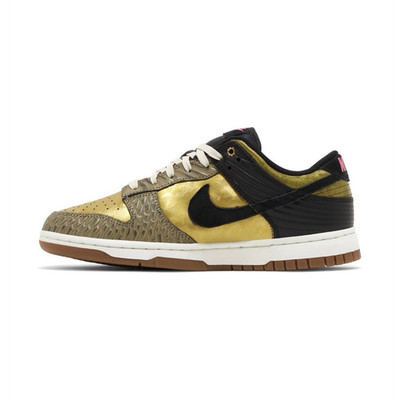 Nike Dunk Low Dia De Muertos Limited Edition Sneaker - New with Box - Sz 8.5 W 