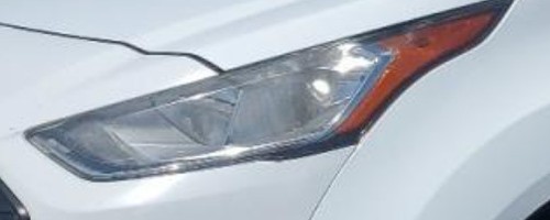 2019-2023 Ford Transit Connect LH Driver Headlight Lamp OEM
