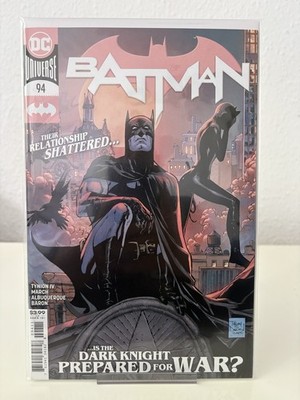 Batman #94 Vol.3 2020 DC Comic US Heft bagged and Boarded