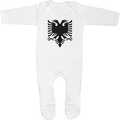 Baby Strampler Jumpsuits / Schlafanzüge ''Doppelkopfadler'' (SS057550)