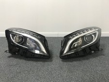 Frontscheinwerfer Mercedes-Benz GLA W156 Xenon Rechts Frontscheinwerfer Mercedes-Benz GLA W156 Xenon Rechts