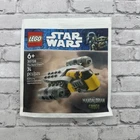 New 2026 Lego Star Wars The Mandalorion and Grogu 30728 Razor Crest Paperbag Set