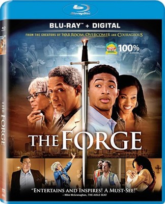 The Forge (Blu-ray + Digital) New