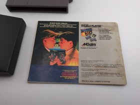 Iron Sword - Wizards & Warriors 2 Nintendo Entertainment System NES PAL A Game 