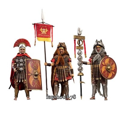 HHModel HH18069B/70/71 Rome Centurion Imperial Legion 1/12 Action Figure INSTOCK